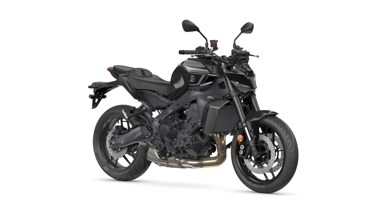 Yamaha MT-09: teppismo legalizzato +VIDEO+